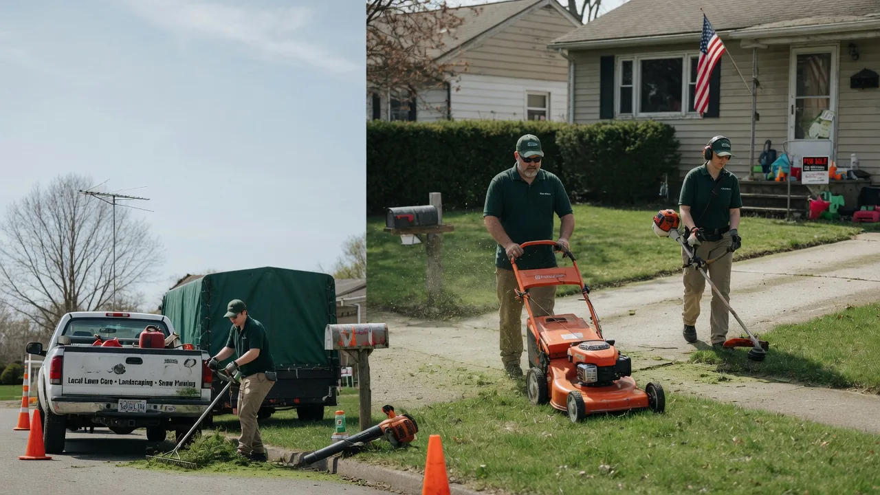 Lawn Care Services By Expert Landscaper in Meadview, AZ near me